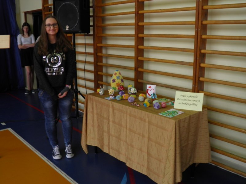 Pierwszy dzień wiosny